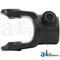 A & I Products Implement Yoke, Splined 1 3/4" - 20 Spline w/ Tapered Pin 8" x5" x4" A-BP509063854 - alternate 2